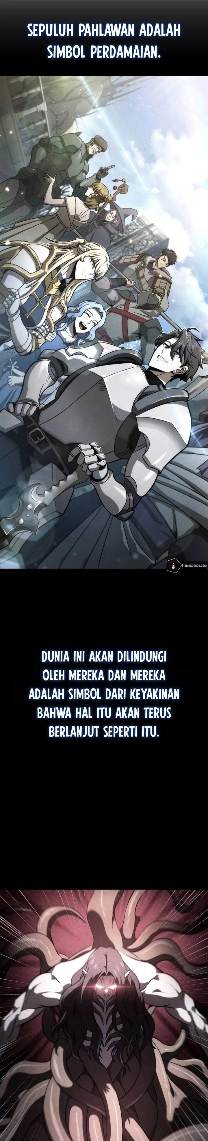 Halaman 40 — Supremely Talented Player Chapter 57