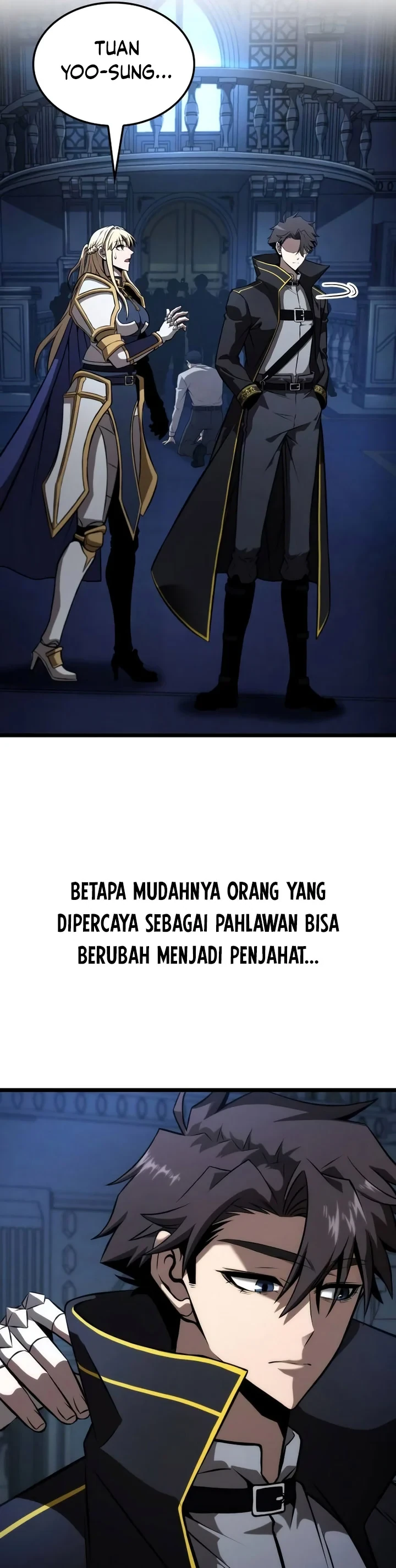 Halaman 42 — Supremely Talented Player Chapter 57