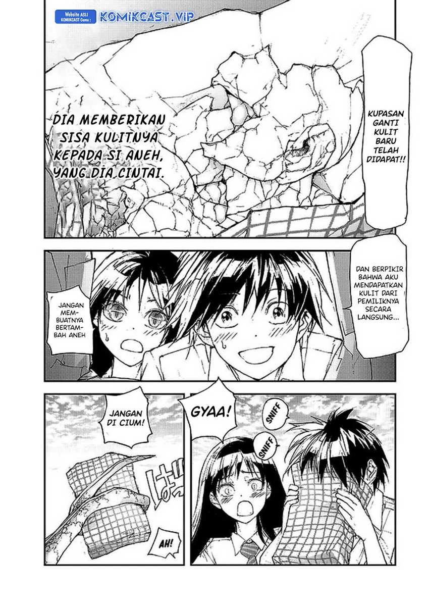 Halaman 3 — Mukasete! Ryuugasaki-san Chapter 67