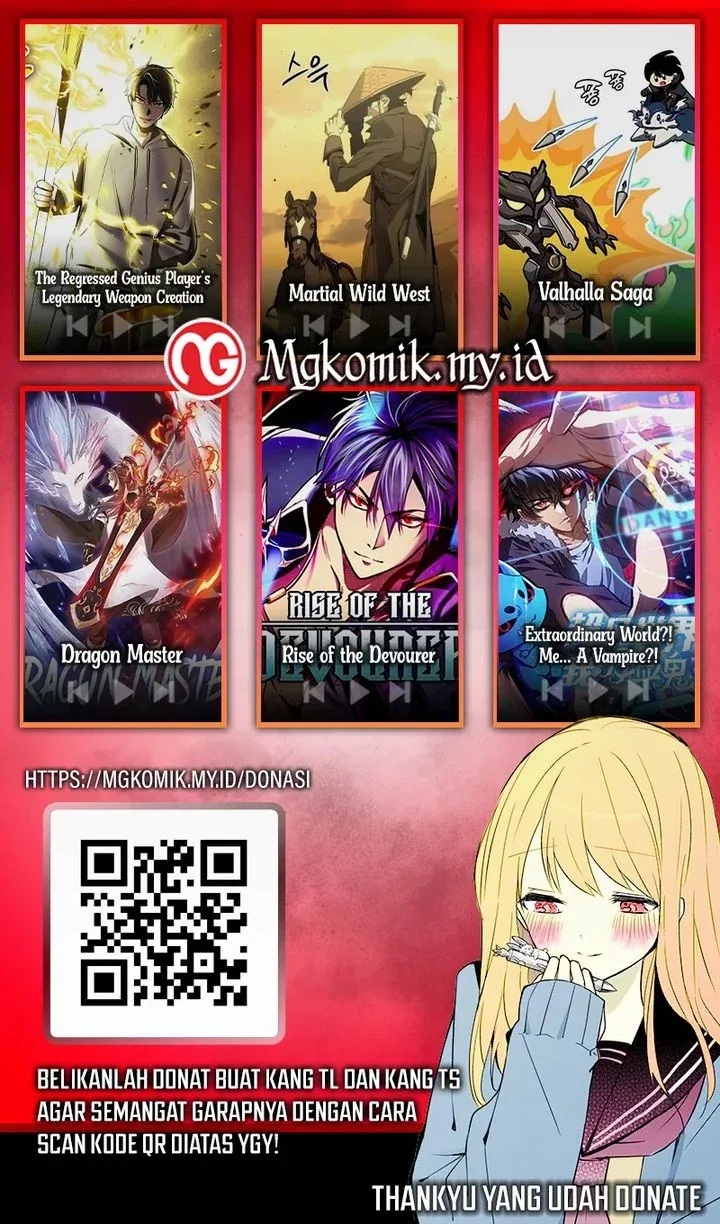 Halaman 22 — The Yellow-Haired Villain in Soaring Phoenix's Novels Also Desires Happiness Chapter 27