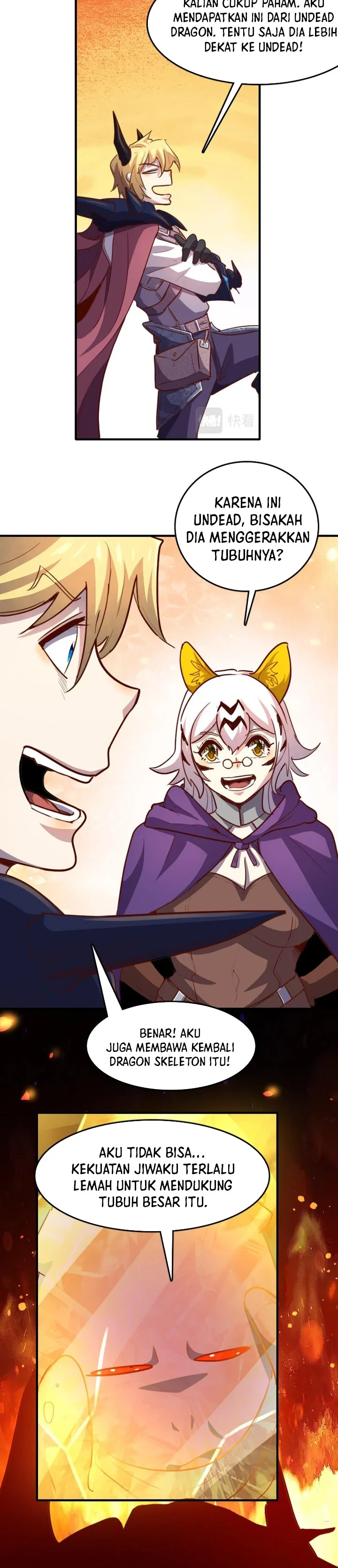 Halaman 7 — Record of The Mightiest Lord Chapter 66