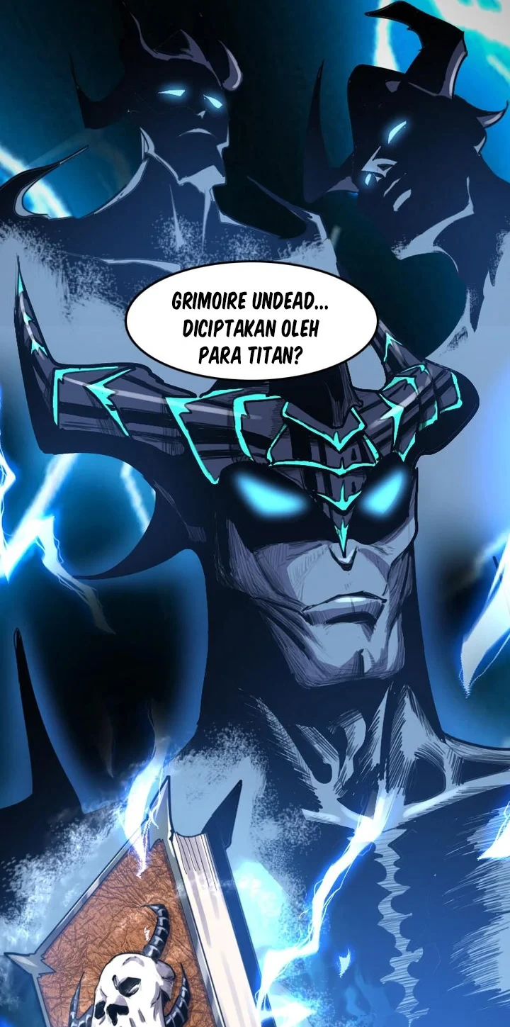 Halaman 19 — Record of The Mightiest Lord Chapter 66