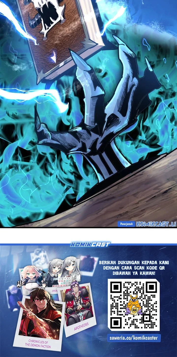 Halaman 20 — Record of The Mightiest Lord Chapter 66