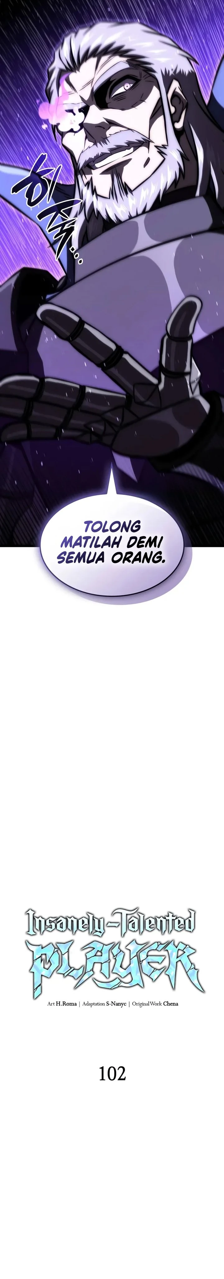 Halaman 7 — Supremely Talented Player Chapter 102