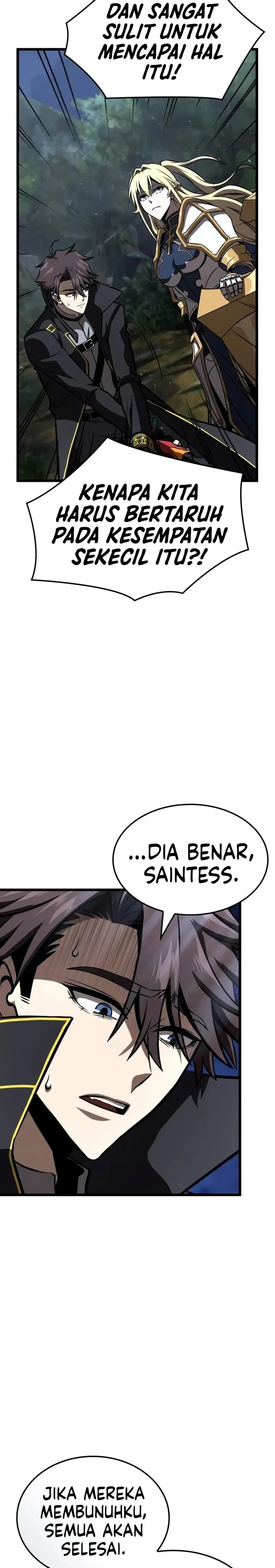 Halaman 34 — Supremely Talented Player Chapter 102