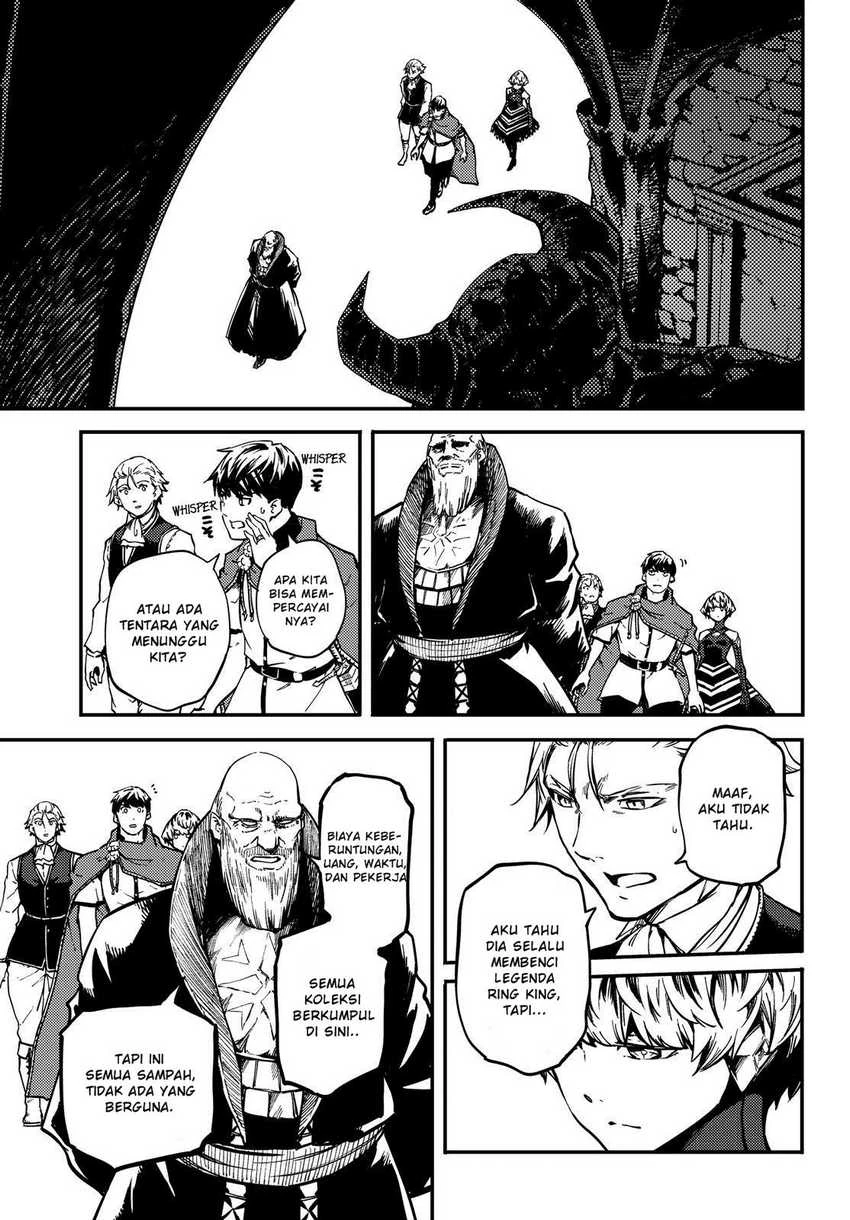 Halaman 4 — Kekkon Yubiwa Monogatari Chapter 50