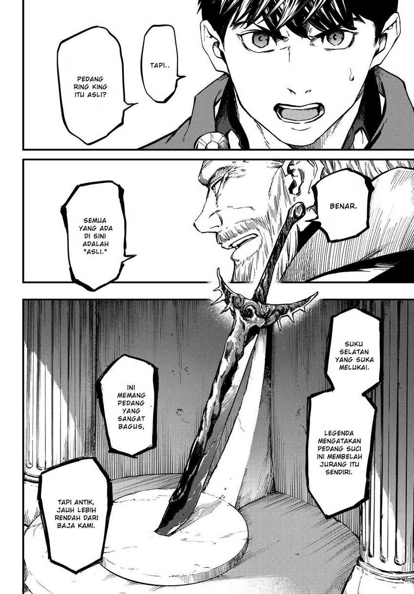 Halaman 5 — Kekkon Yubiwa Monogatari Chapter 50