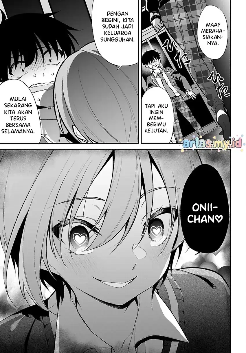 Halaman 7 — Konse wa Goen ga Arimasu You ni! Chapter 37