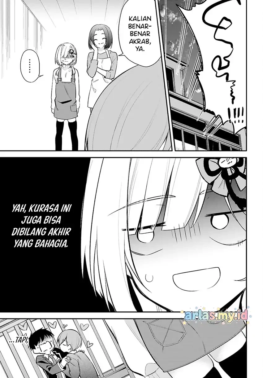 Halaman 9 — Konse wa Goen ga Arimasu You ni! Chapter 37