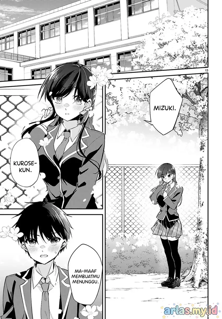 Halaman 13 — Konse wa Goen ga Arimasu You ni! Chapter 37