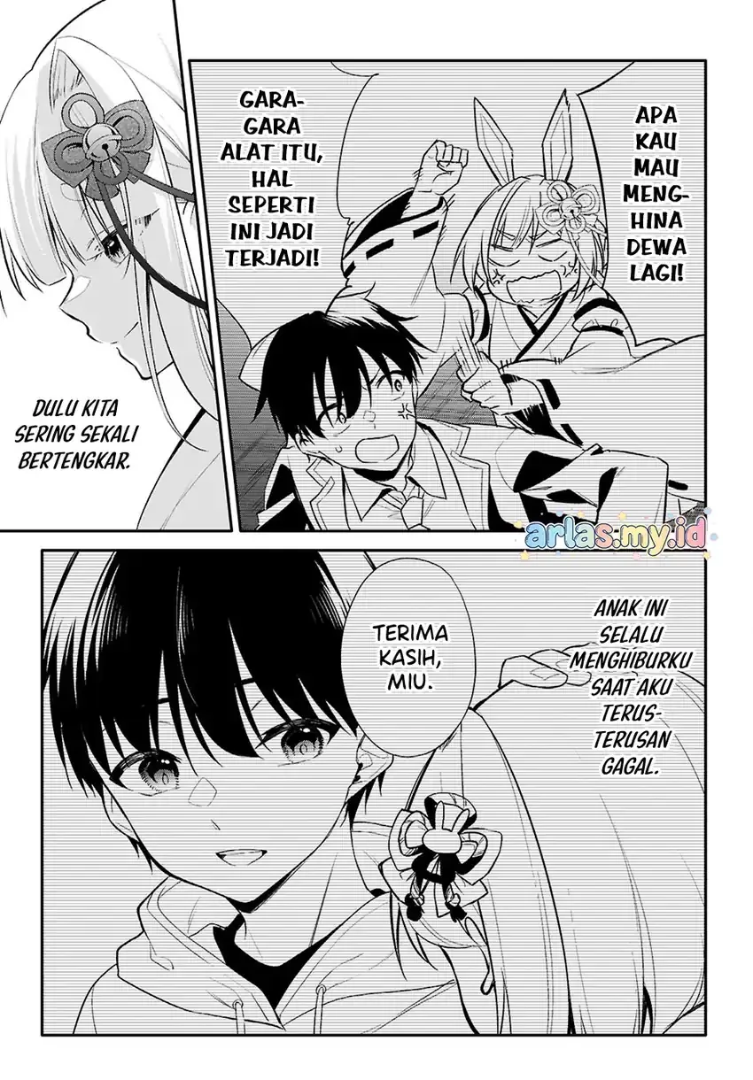 Halaman 15 — Konse wa Goen ga Arimasu You ni! Chapter 37