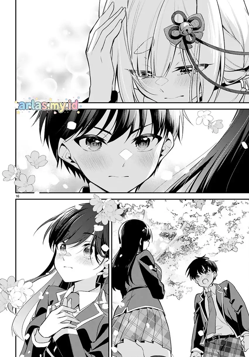 Halaman 16 — Konse wa Goen ga Arimasu You ni! Chapter 37