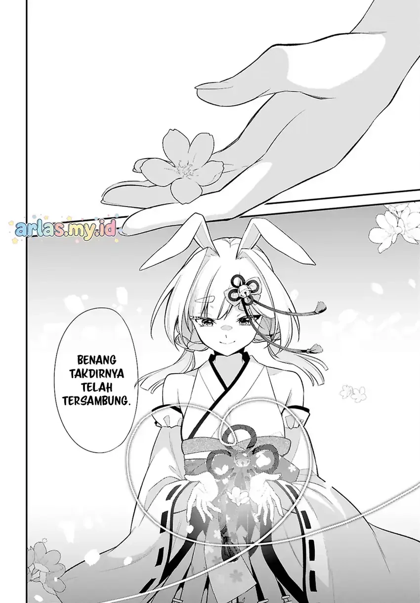 Halaman 20 — Konse wa Goen ga Arimasu You ni! Chapter 37