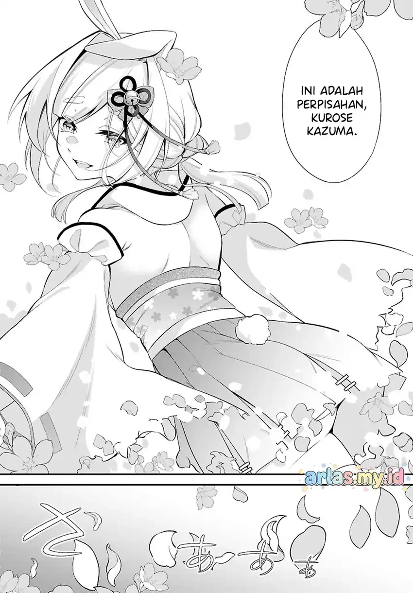 Halaman 21 — Konse wa Goen ga Arimasu You ni! Chapter 37