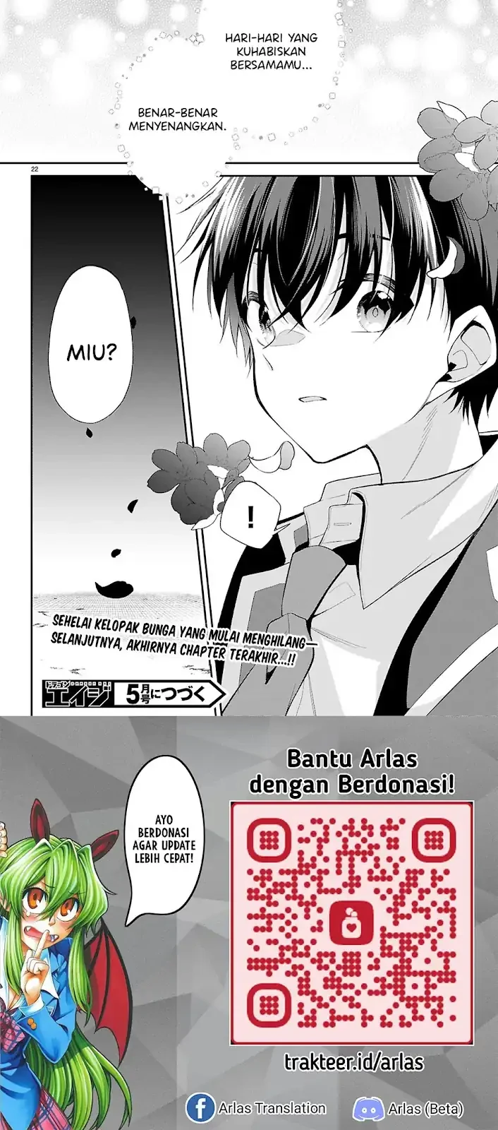 Halaman 22 — Konse wa Goen ga Arimasu You ni! Chapter 37