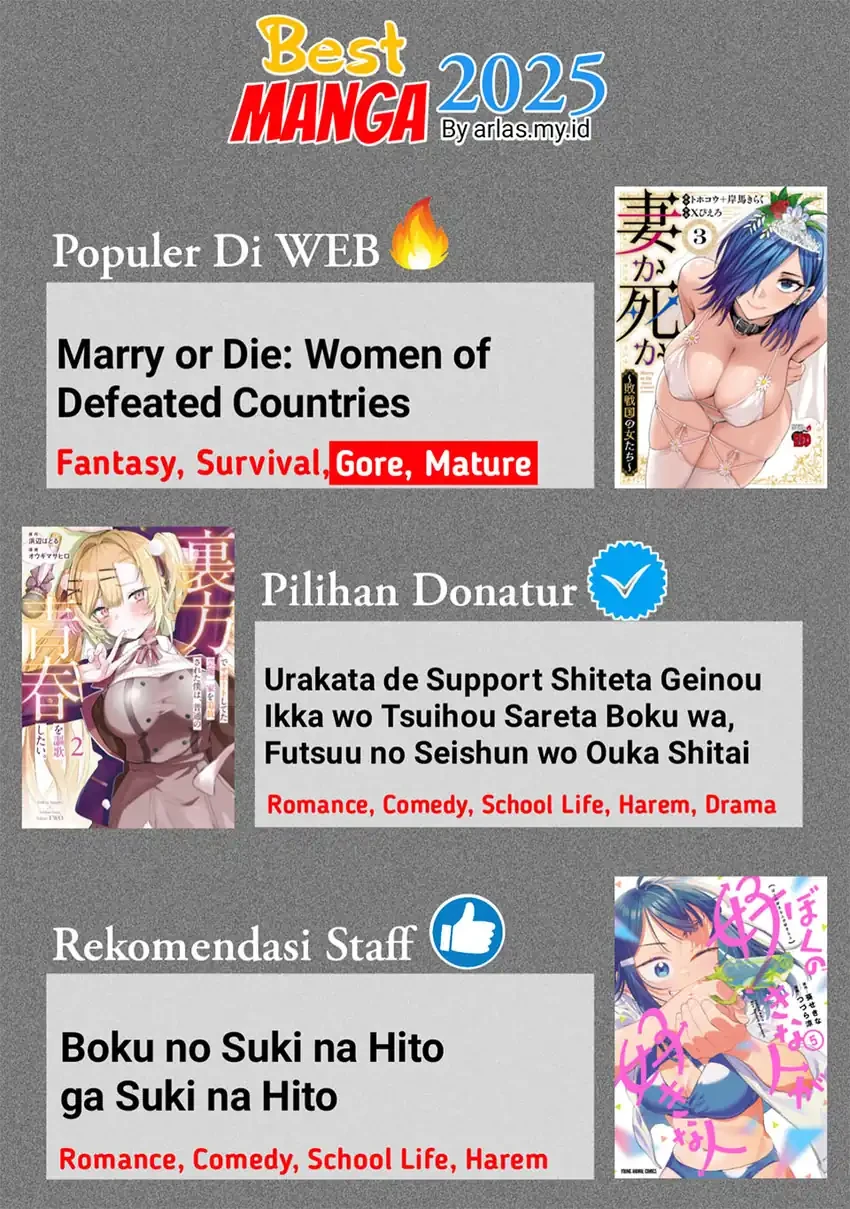 Halaman 23 — Konse wa Goen ga Arimasu You ni! Chapter 37