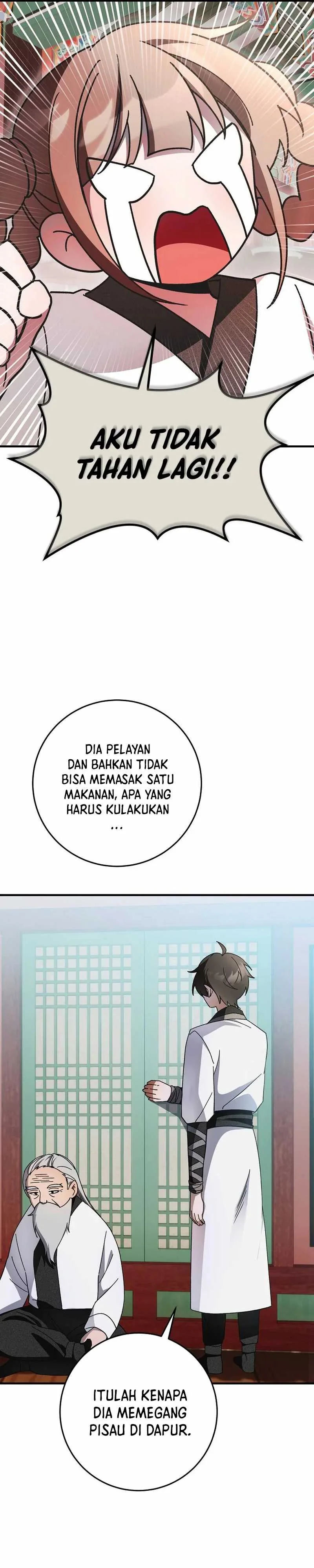 Halaman 3 — Surviving in a Romance Fantasy Novel Chapter 18