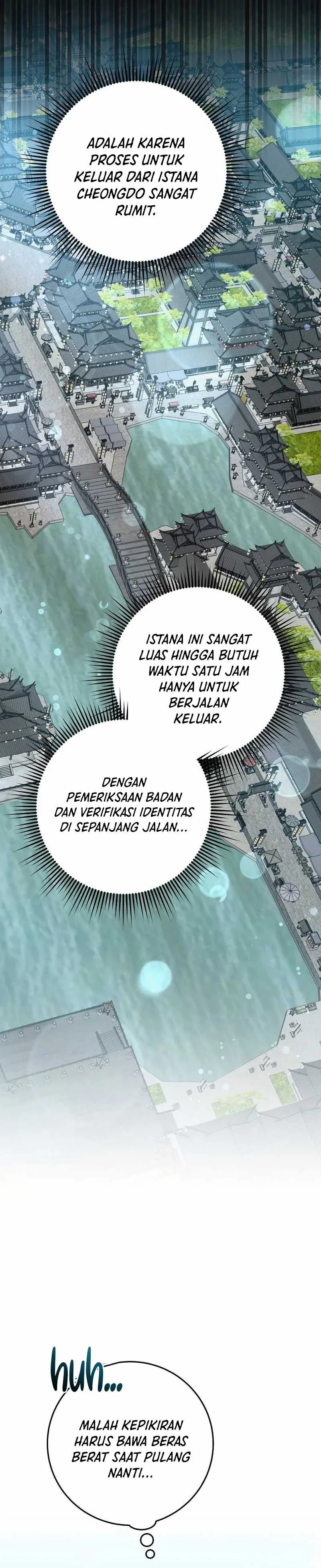 Halaman 10 — Surviving in a Romance Fantasy Novel Chapter 18