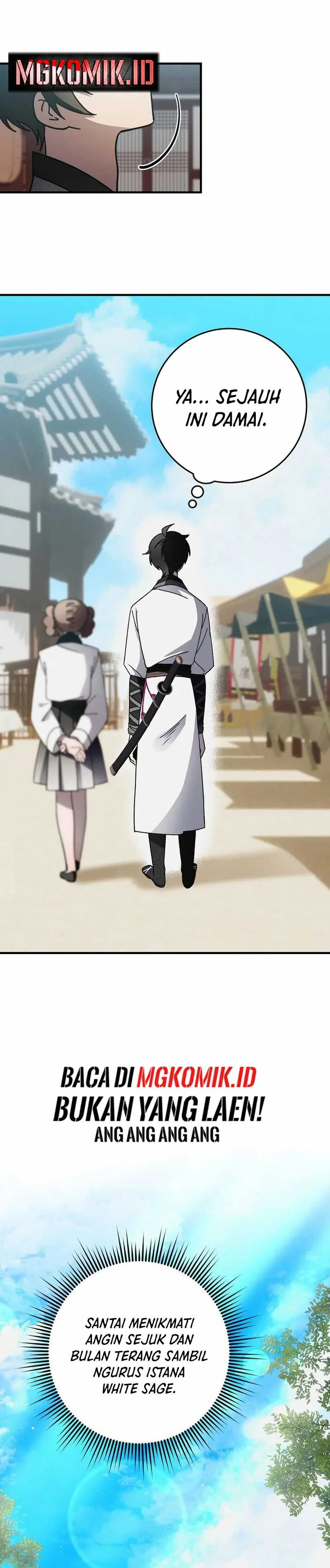 Halaman 24 — Surviving in a Romance Fantasy Novel Chapter 18