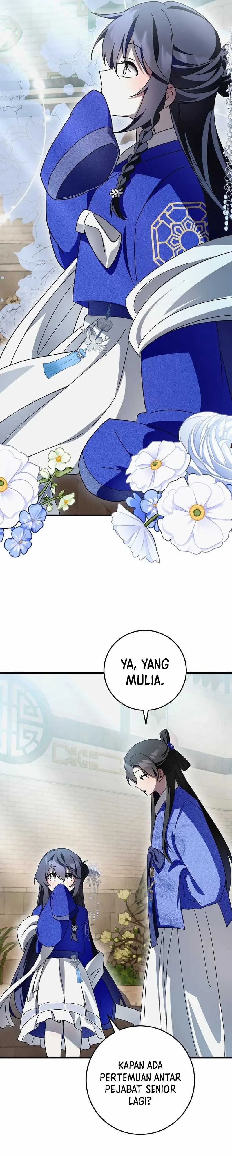 Halaman 31 — Surviving in a Romance Fantasy Novel Chapter 18