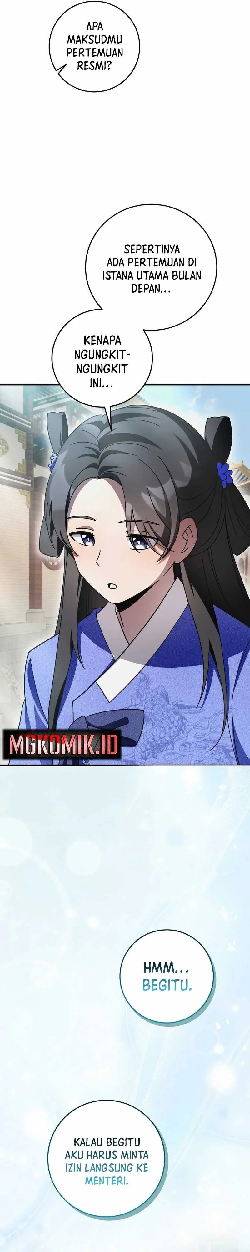 Halaman 32 — Surviving in a Romance Fantasy Novel Chapter 18