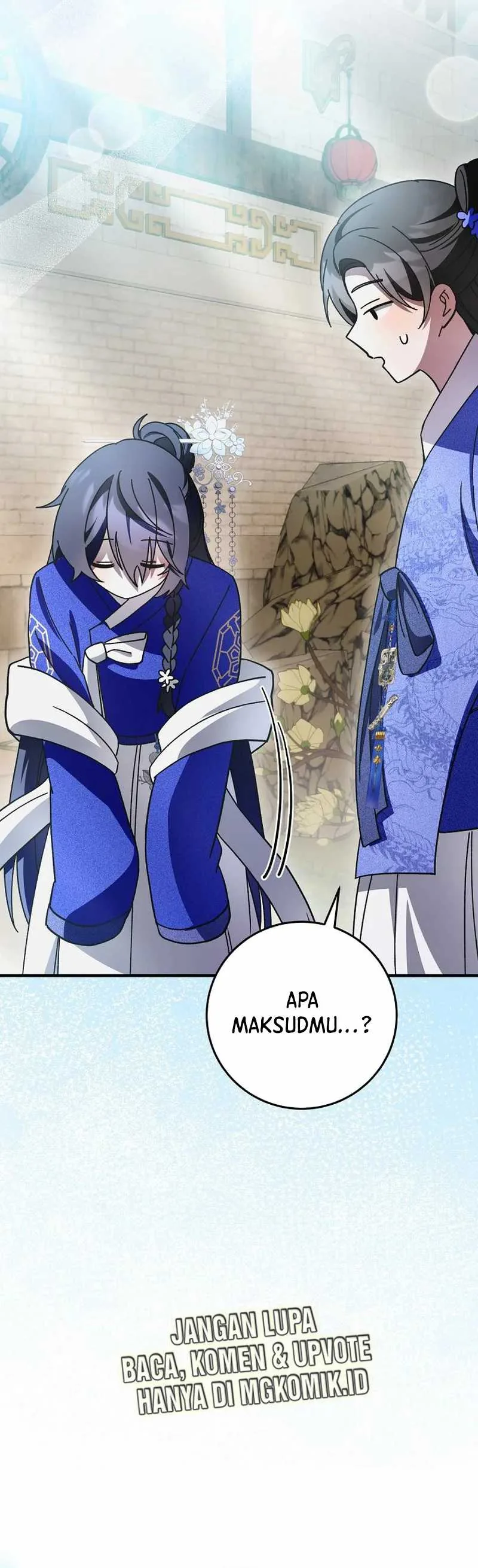 Halaman 33 — Surviving in a Romance Fantasy Novel Chapter 18
