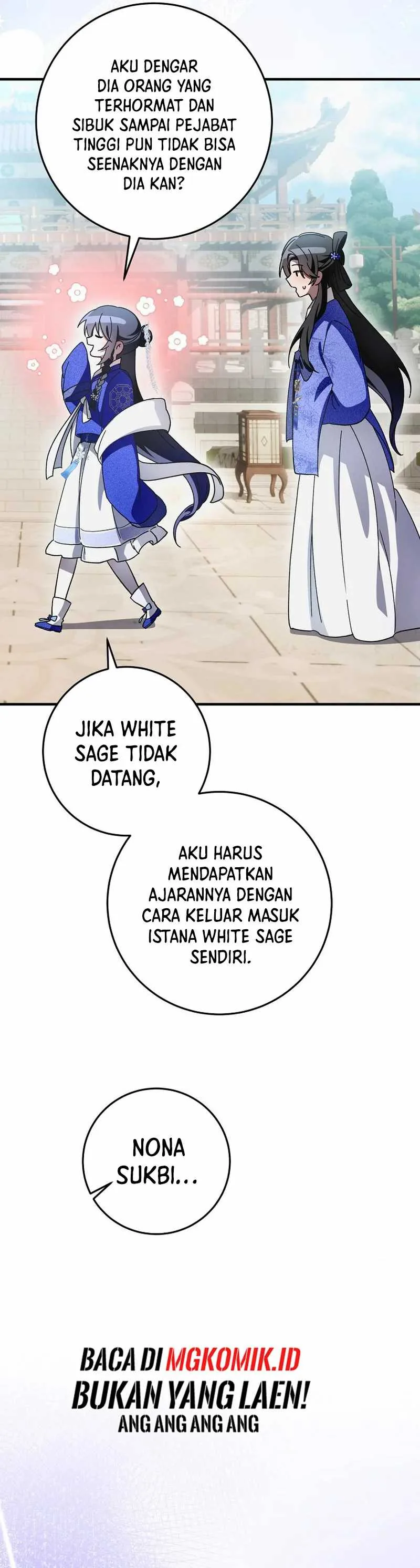 Halaman 35 — Surviving in a Romance Fantasy Novel Chapter 18