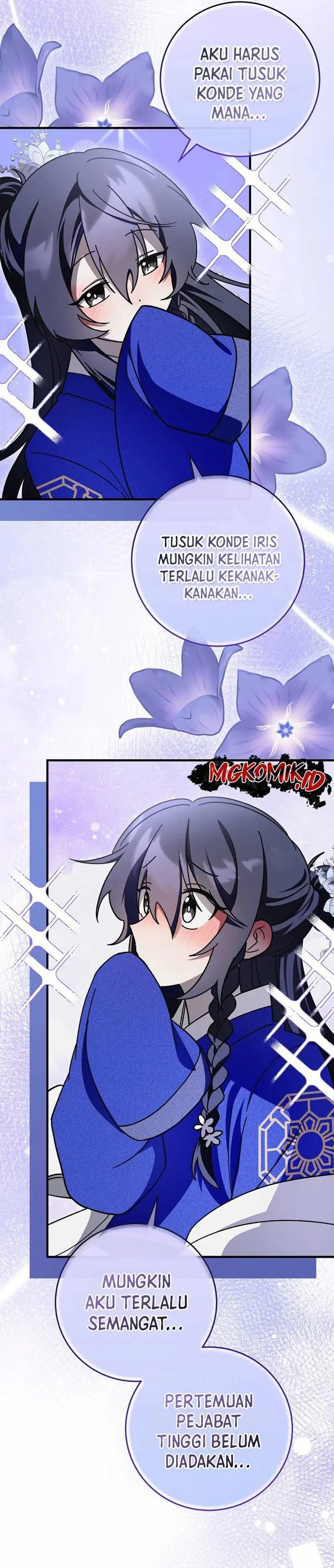 Halaman 36 — Surviving in a Romance Fantasy Novel Chapter 18