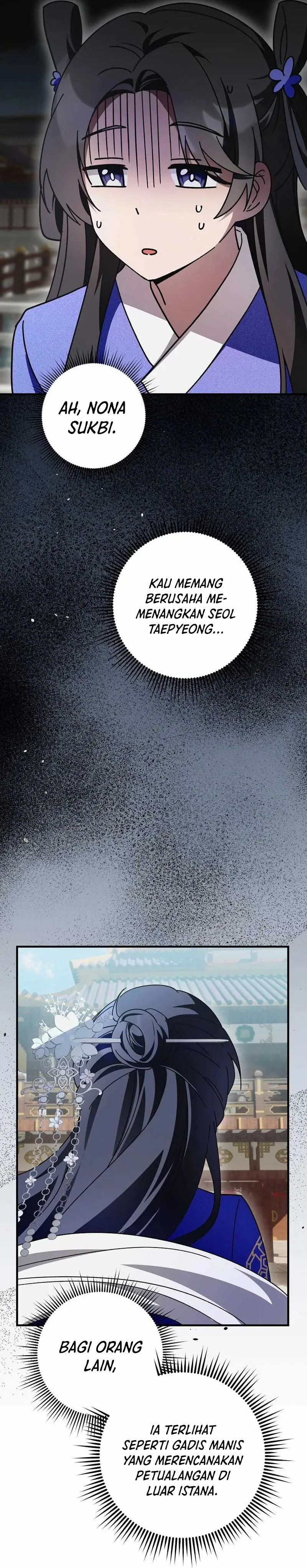 Halaman 38 — Surviving in a Romance Fantasy Novel Chapter 18
