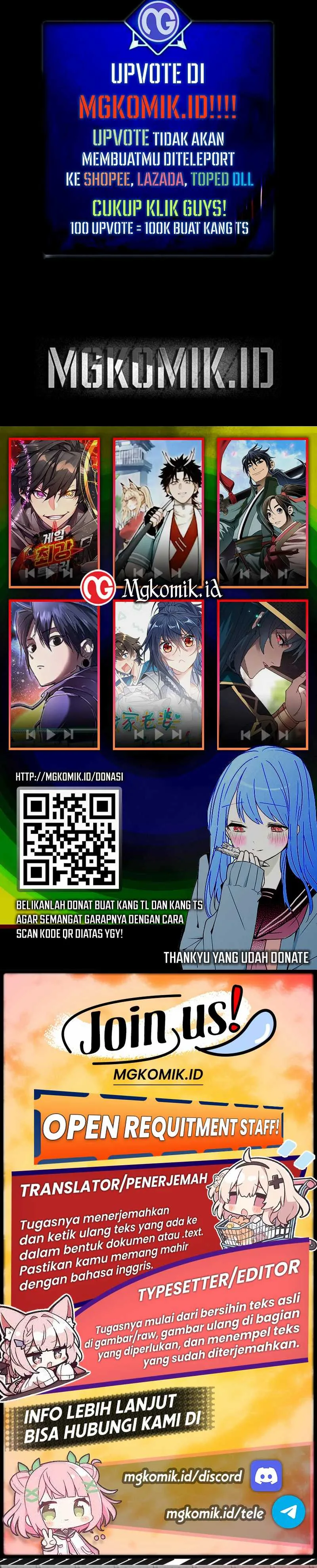 Halaman 41 — Surviving in a Romance Fantasy Novel Chapter 18