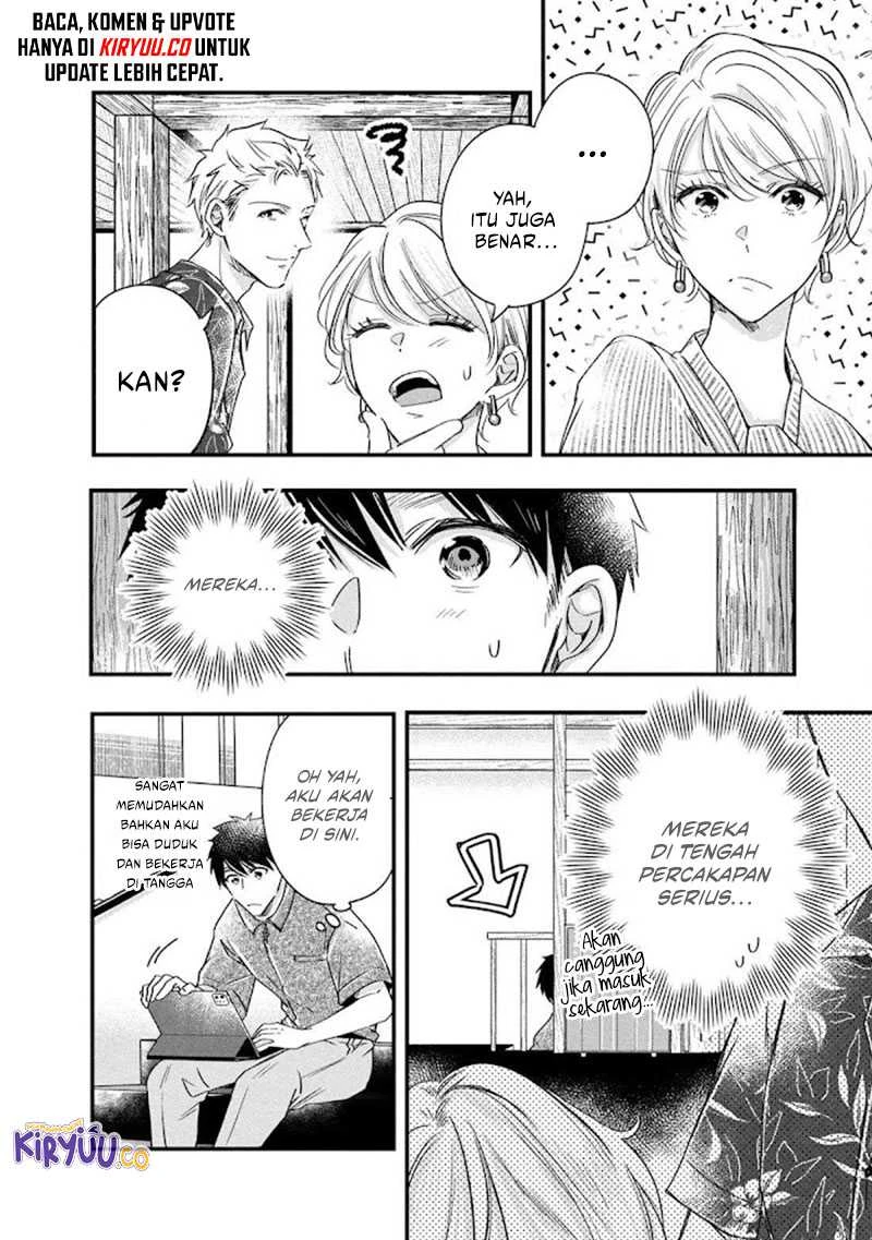 Halaman 9 — Kyou mo Veranda de Chapter 71