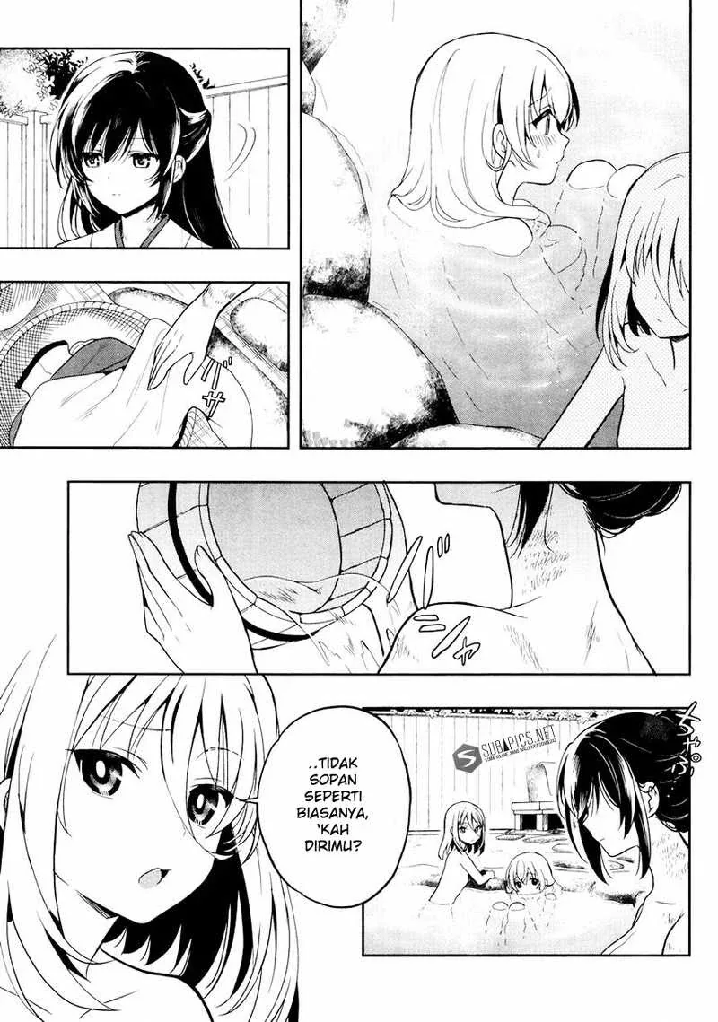 Halaman 12 — Kono Shima ni wa Midara de Jaaku na Mono ga Sumu Chapter 23