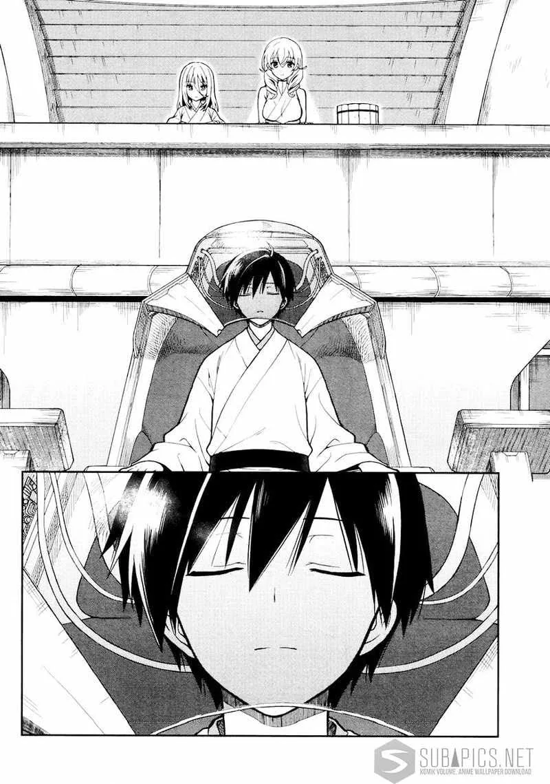 Halaman 23 — Kono Shima ni wa Midara de Jaaku na Mono ga Sumu Chapter 23