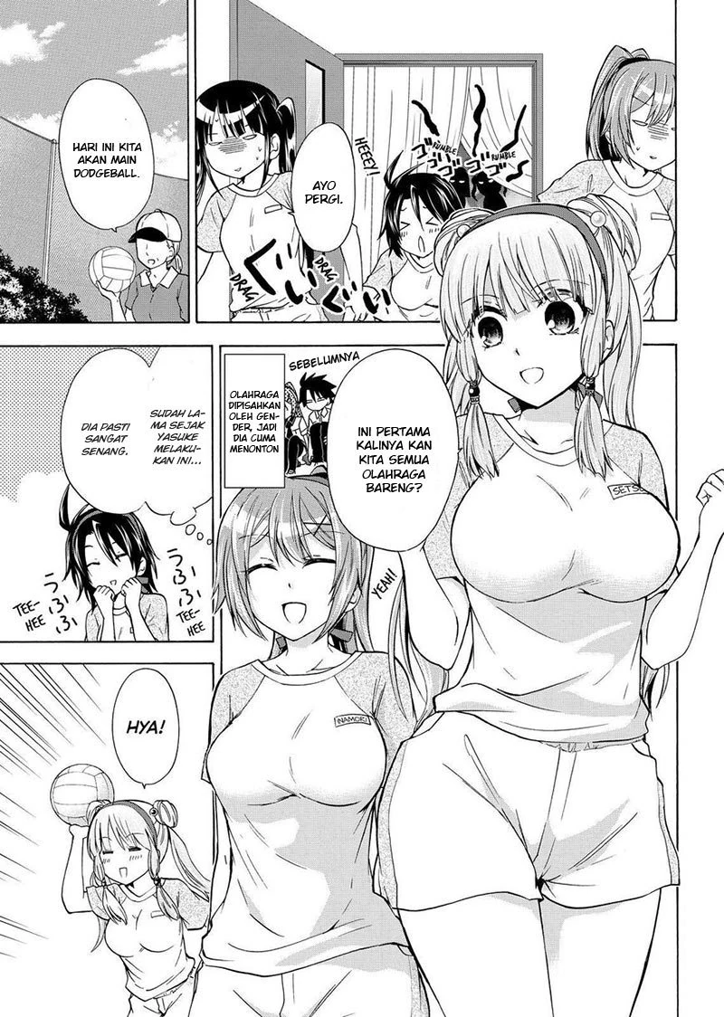Halaman 5 — Maga-Tsuki Chapter 56