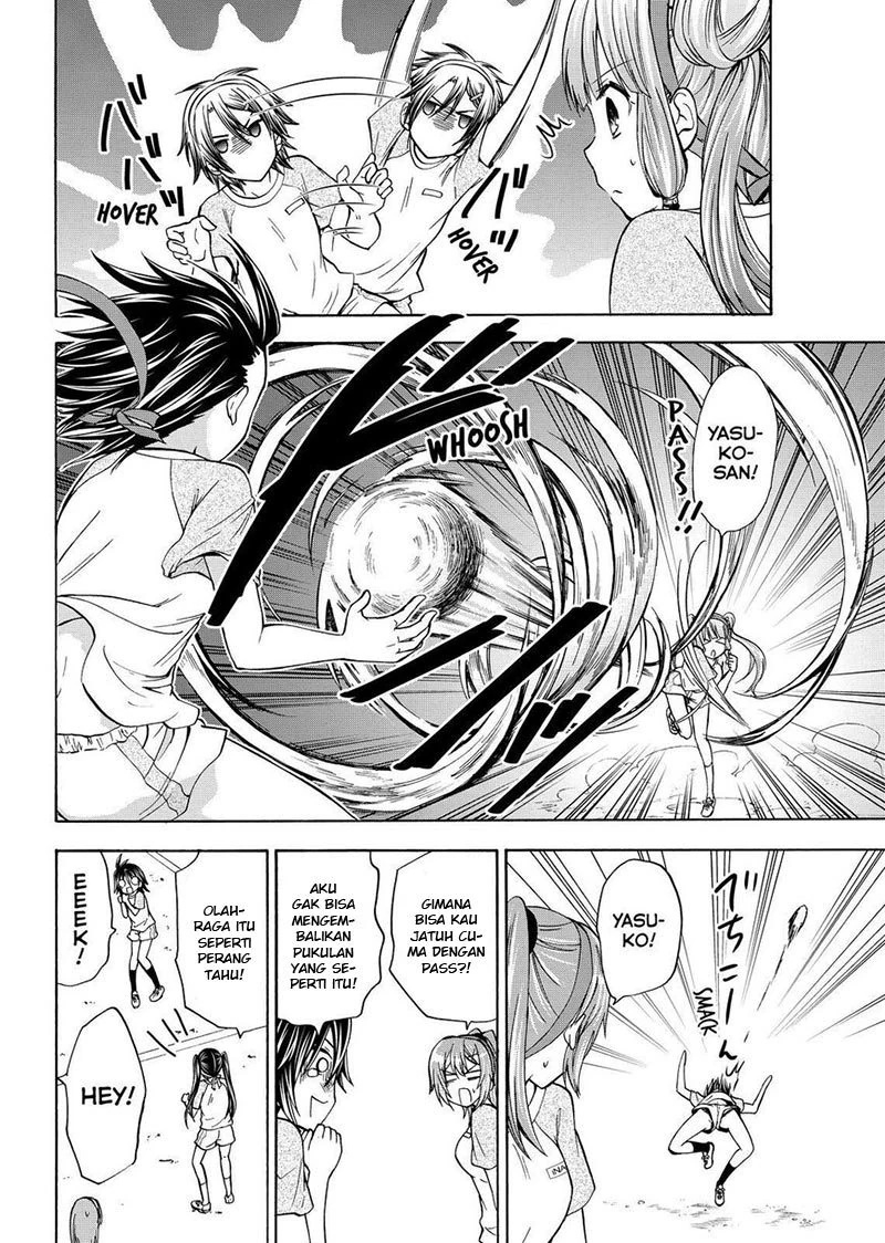 Halaman 6 — Maga-Tsuki Chapter 56