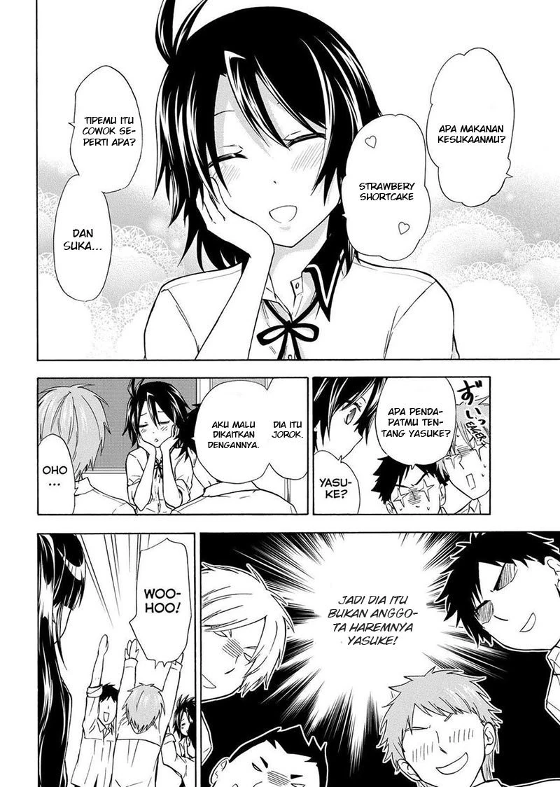 Halaman 8 — Maga-Tsuki Chapter 56