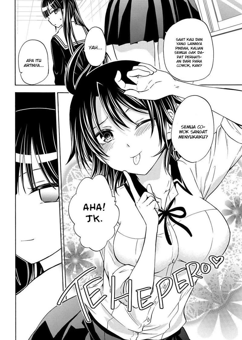 Halaman 9 — Maga-Tsuki Chapter 56