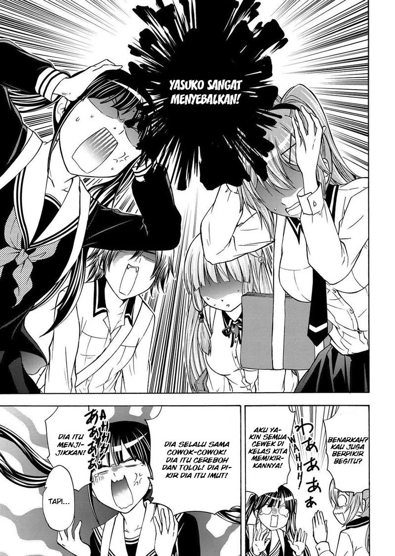Halaman 12 — Maga-Tsuki Chapter 56