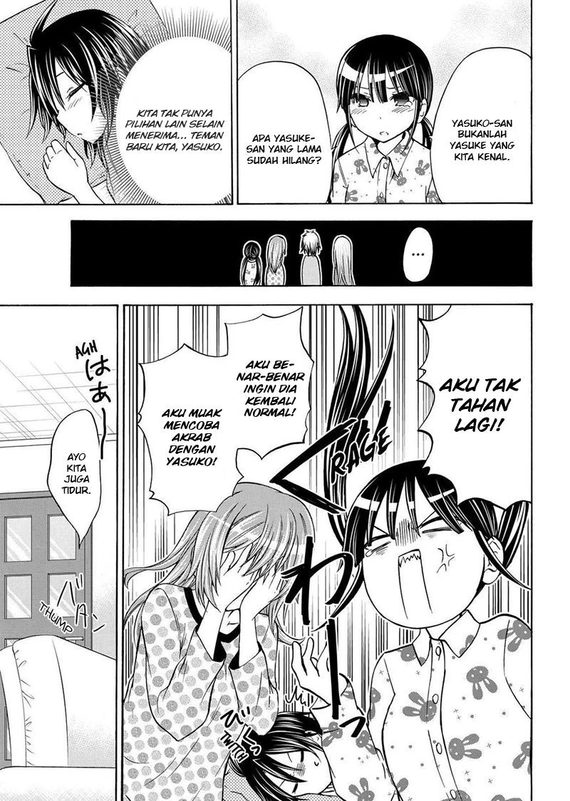 Halaman 18 — Maga-Tsuki Chapter 56