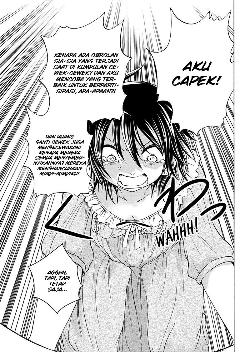 Halaman 20 — Maga-Tsuki Chapter 56