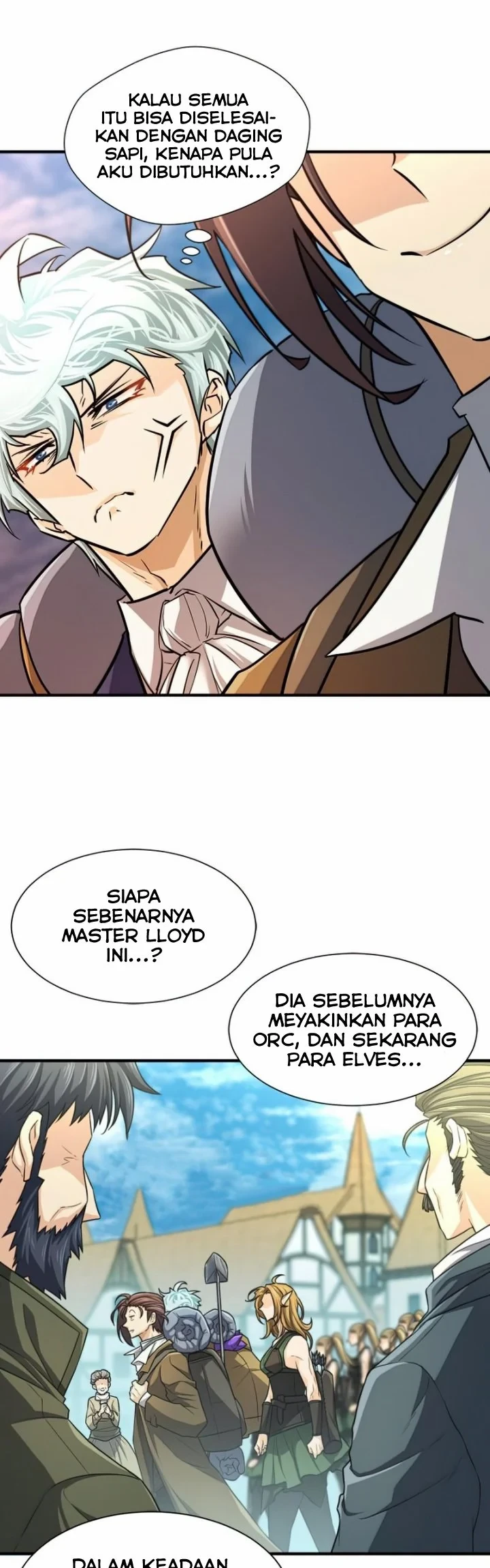Halaman 31 — The Greatest Estate Developer Chapter 66