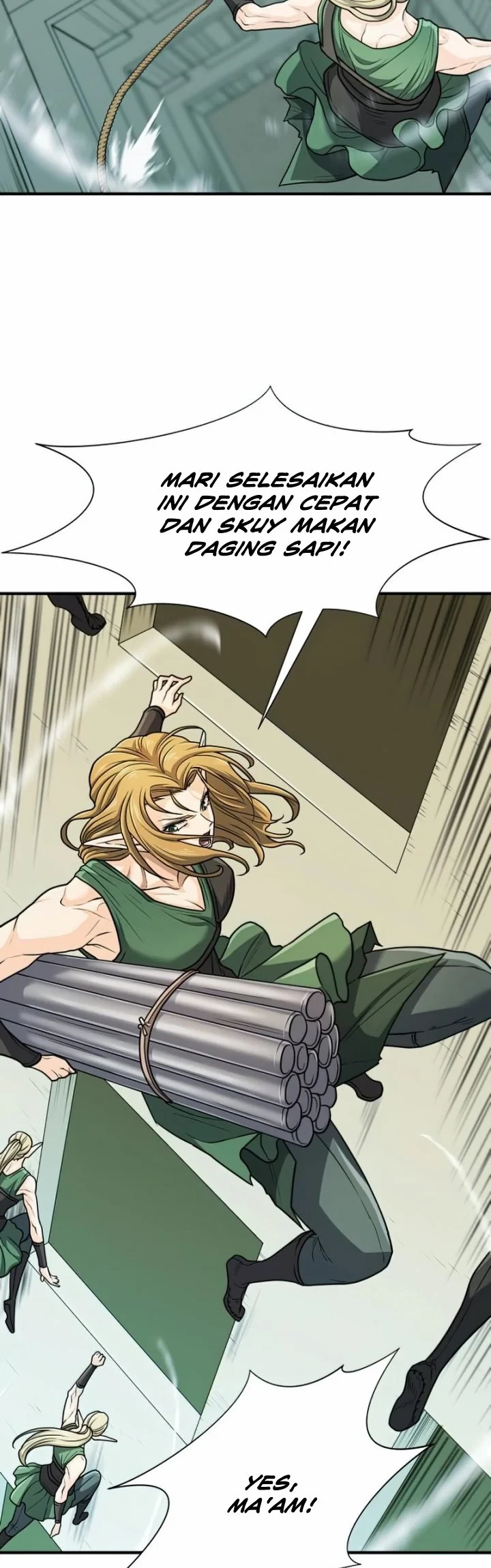 Halaman 43 — The Greatest Estate Developer Chapter 66
