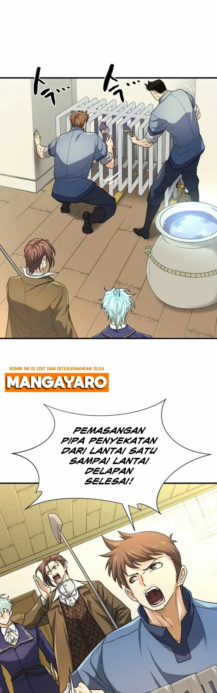 Halaman 48 — The Greatest Estate Developer Chapter 66