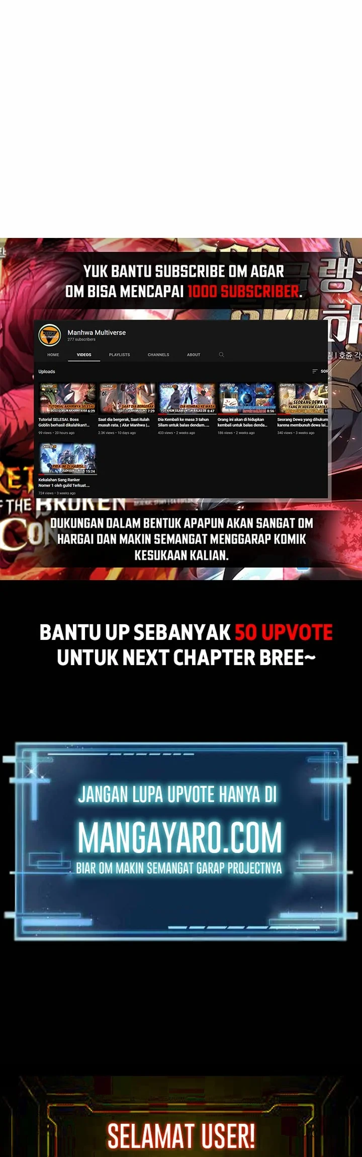 Halaman 65 — The Greatest Estate Developer Chapter 66