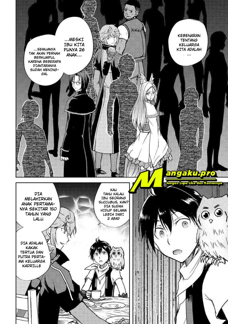 Halaman 6 — Maken no Daydreamer Chapter 43