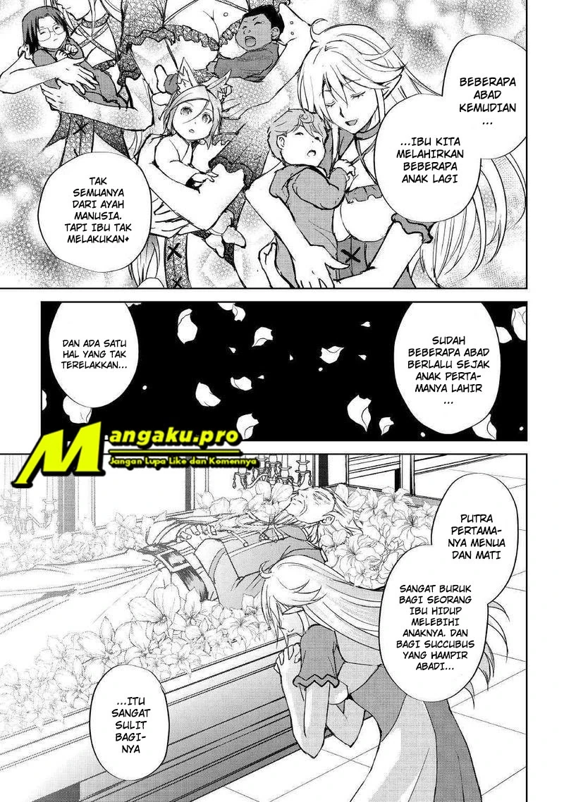 Halaman 7 — Maken no Daydreamer Chapter 43