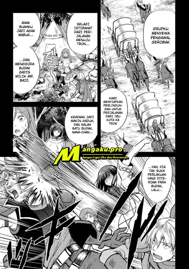 Halaman 16 — Maken no Daydreamer Chapter 43