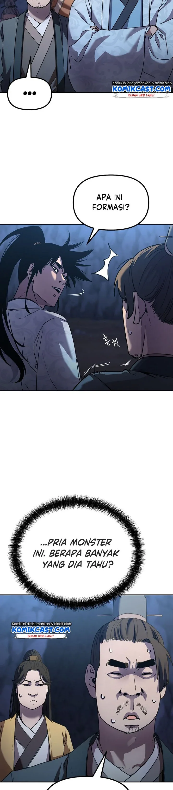 Halaman 3 — The Reborn Ranker Chronicles Chapter 42
