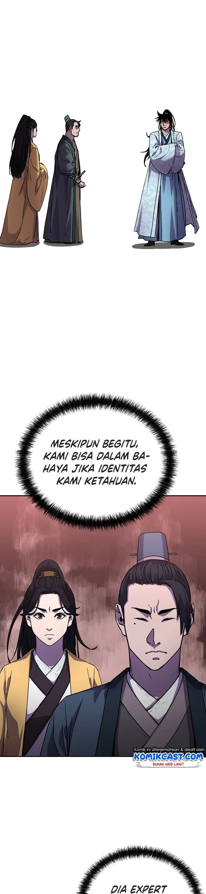 Halaman 5 — The Reborn Ranker Chronicles Chapter 42