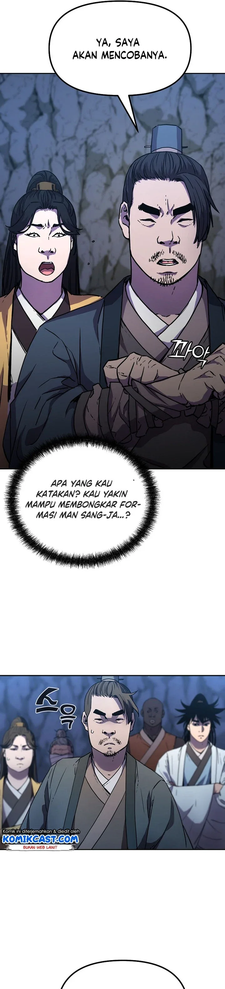 Halaman 8 — The Reborn Ranker Chronicles Chapter 42